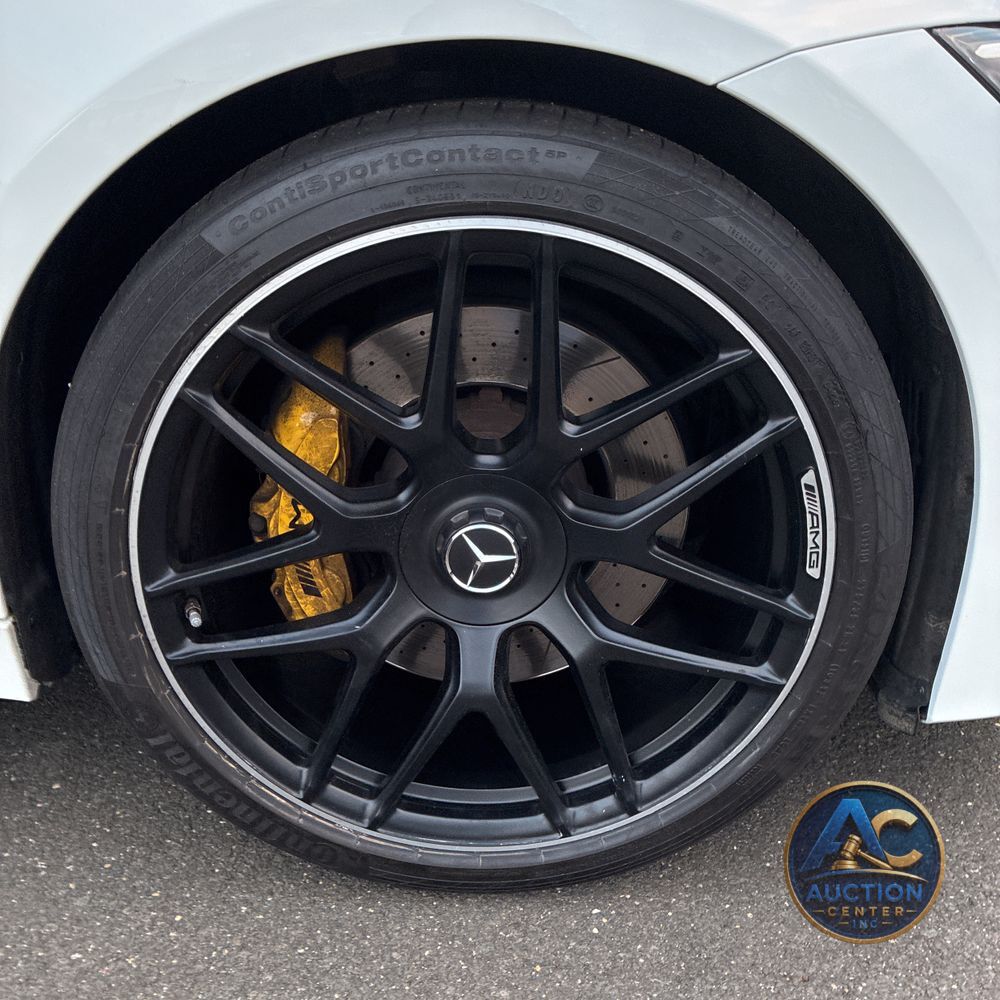 2019 Mercedes-Benz AMG GT 63