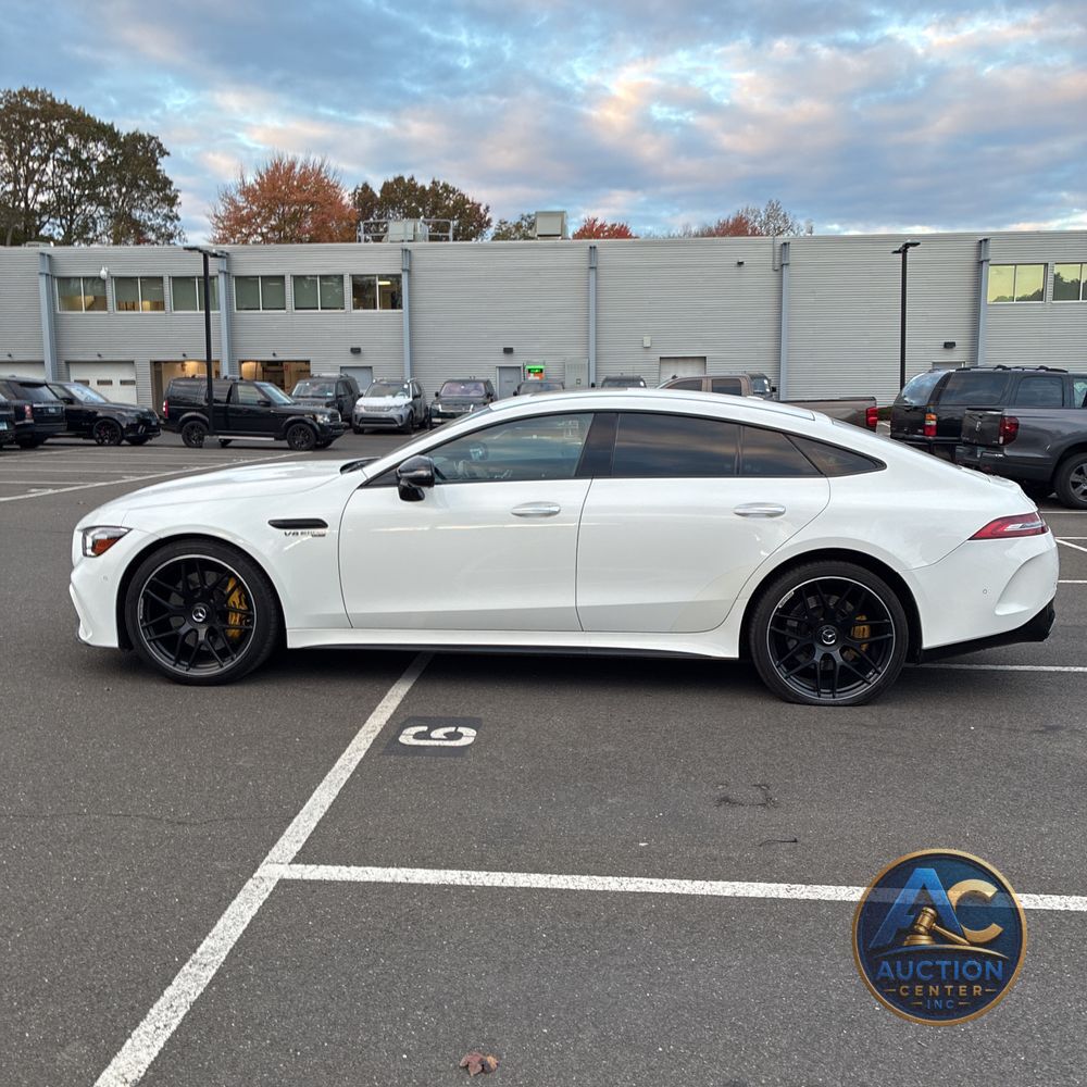 2019 Mercedes-Benz AMG GT 63