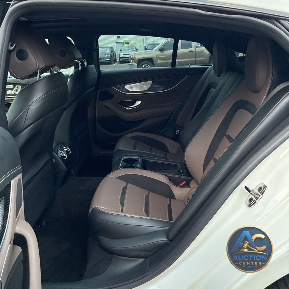 2019 Mercedes-Benz AMG GT 63