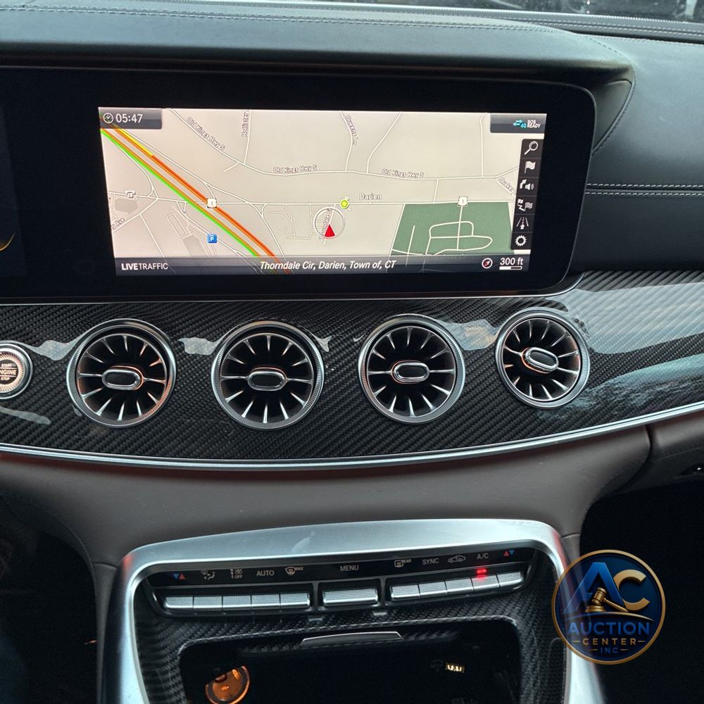 2019 Mercedes-Benz AMG GT 63