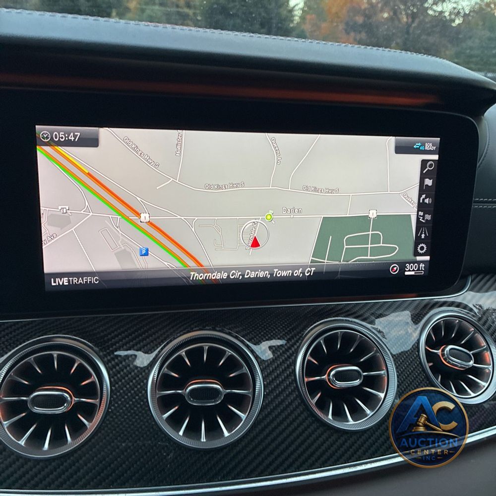 2019 Mercedes-Benz AMG GT 63