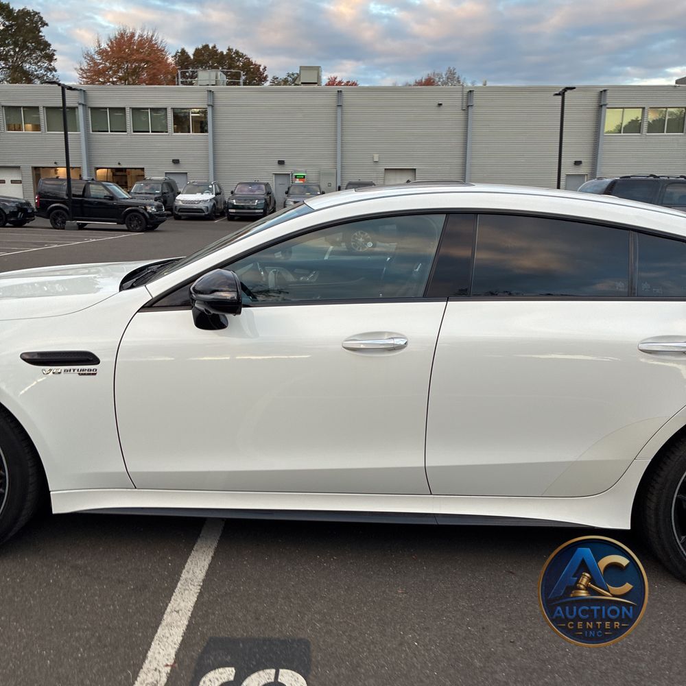 2019 Mercedes-Benz AMG GT 63