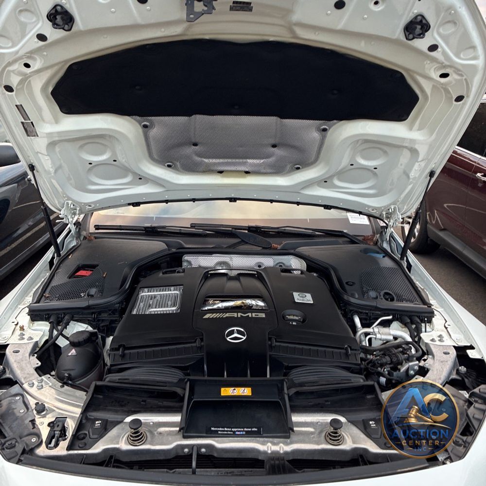 2019 Mercedes-Benz AMG GT 63