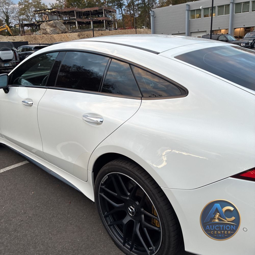 2019 Mercedes-Benz AMG GT 63