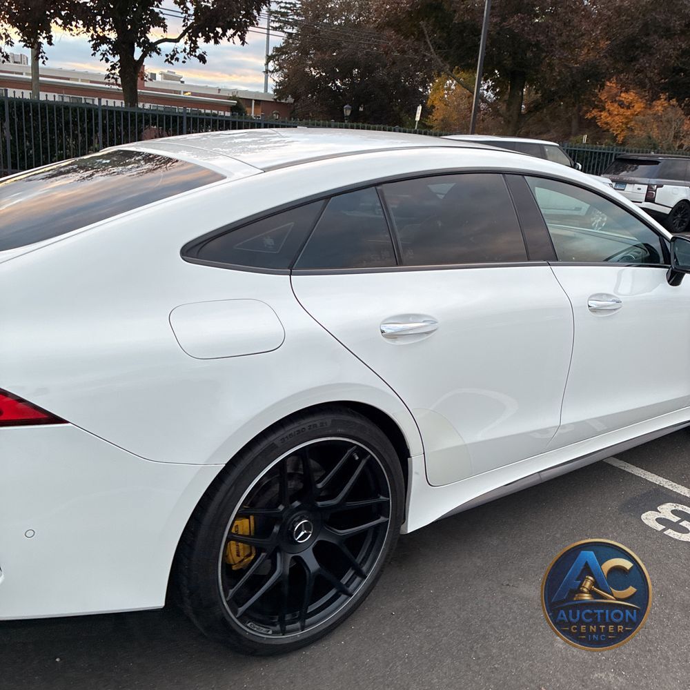 2019 Mercedes-Benz AMG GT 63