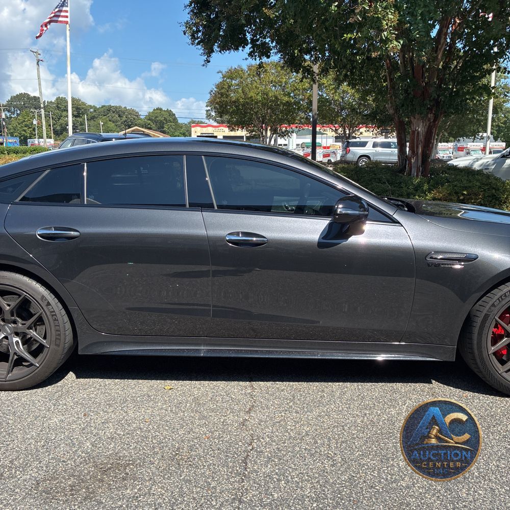2019 Mercedes-Benz AMG GT 63