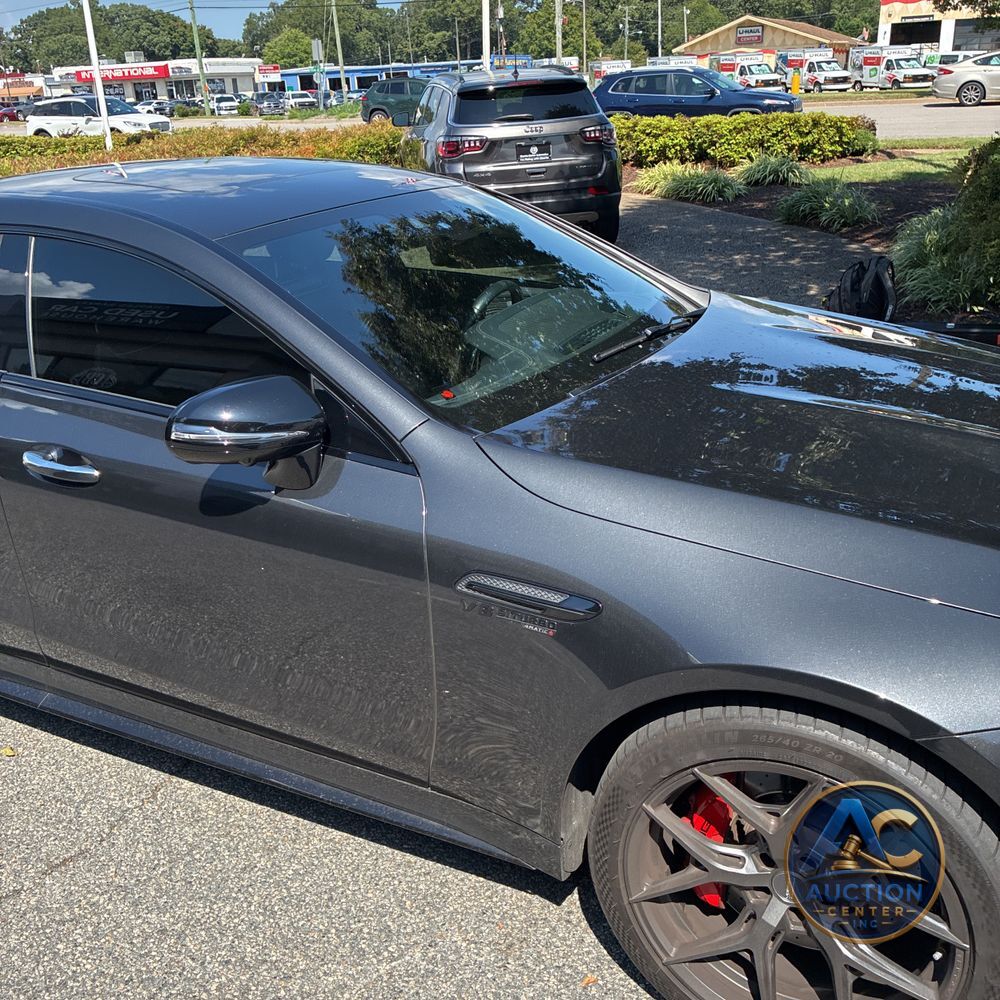 2019 Mercedes-Benz AMG GT 63