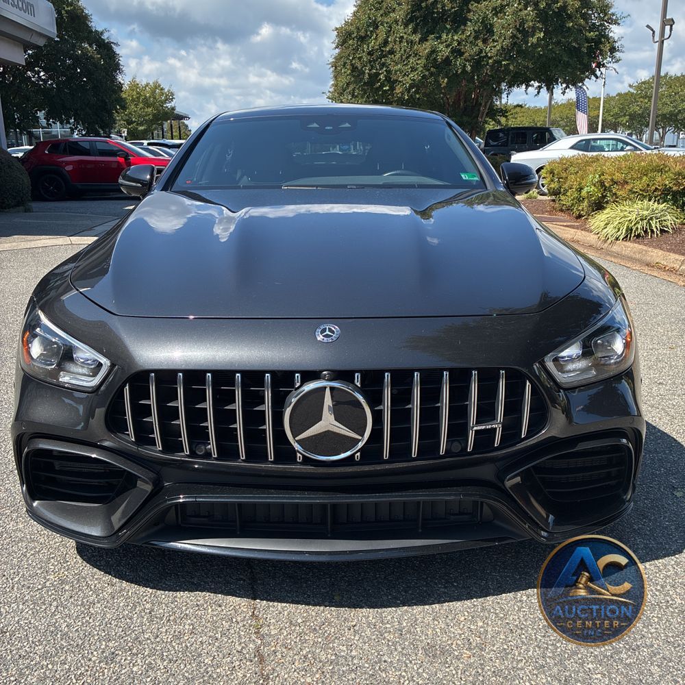 2019 Mercedes-Benz AMG GT 63