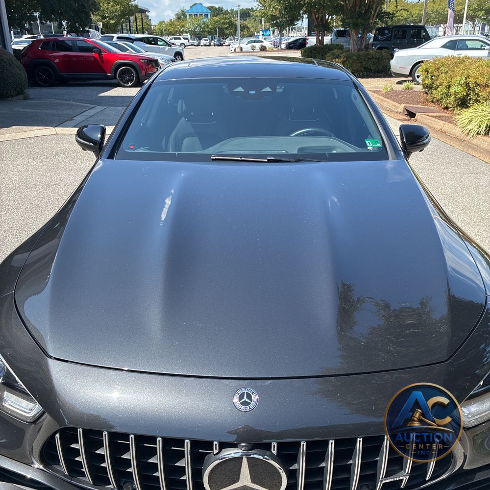 2019 Mercedes-Benz AMG GT 63