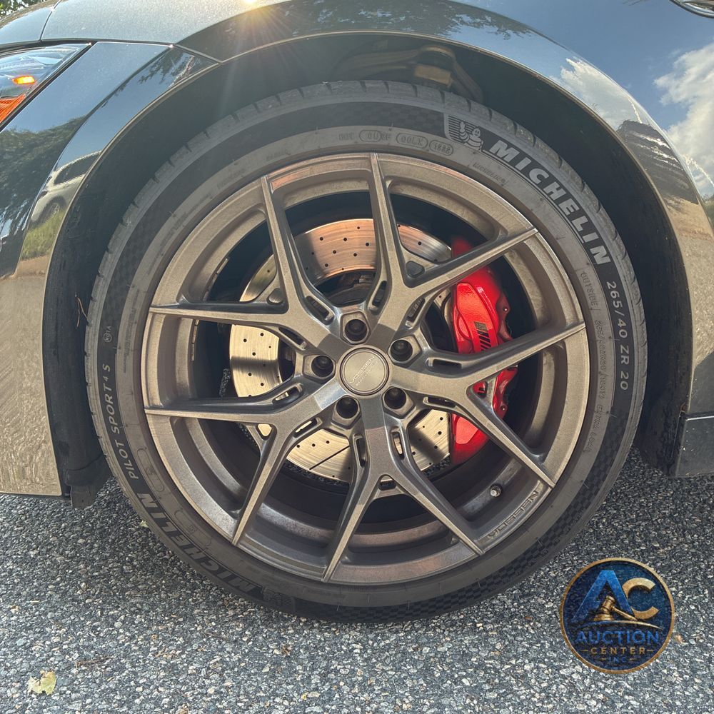 2019 Mercedes-Benz AMG GT 63