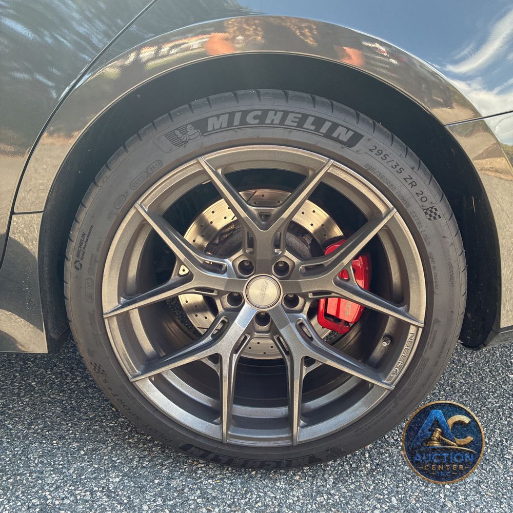 2019 Mercedes-Benz AMG GT 63