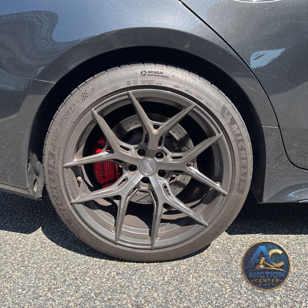 2019 Mercedes-Benz AMG GT 63