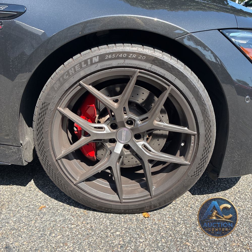 2019 Mercedes-Benz AMG GT 63
