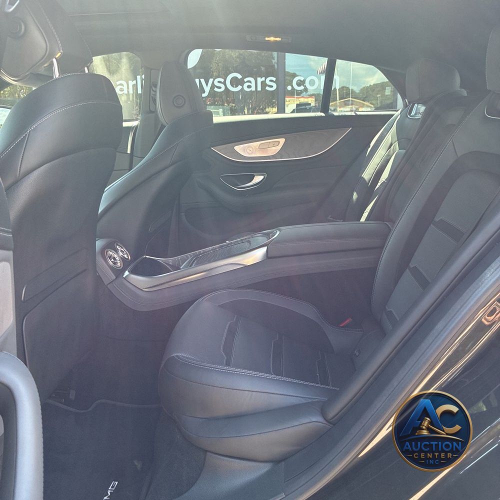 2019 Mercedes-Benz AMG GT 63
