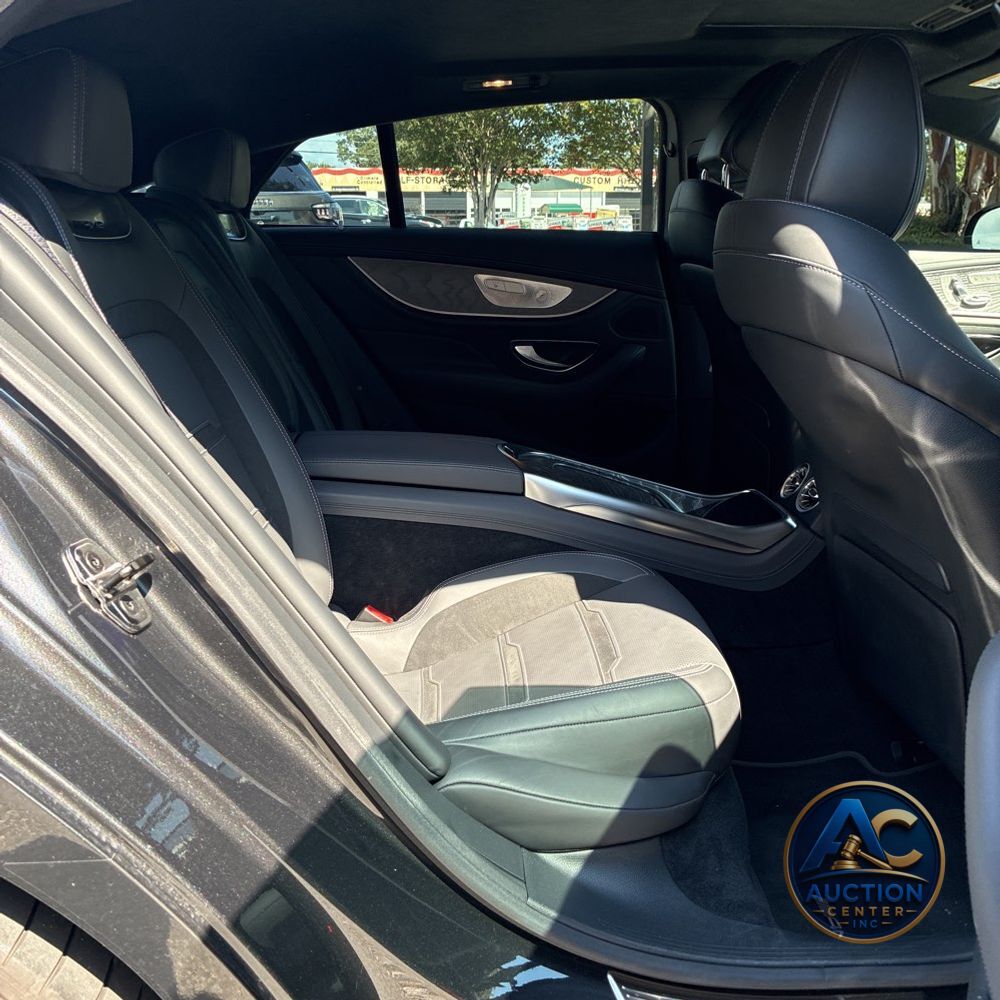 2019 Mercedes-Benz AMG GT 63