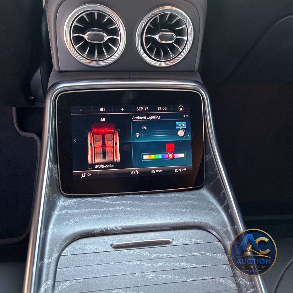 2019 Mercedes-Benz AMG GT 63
