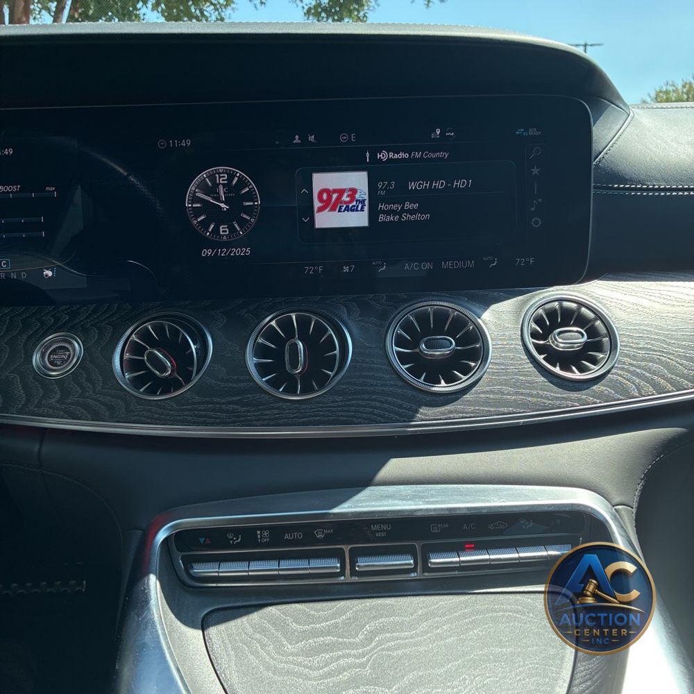 2019 Mercedes-Benz AMG GT 63