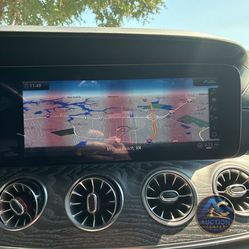 2019 Mercedes-Benz AMG GT 63
