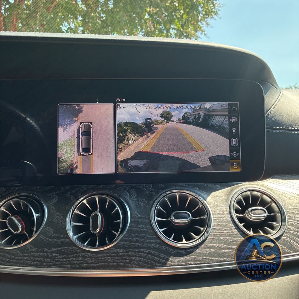 2019 Mercedes-Benz AMG GT 63