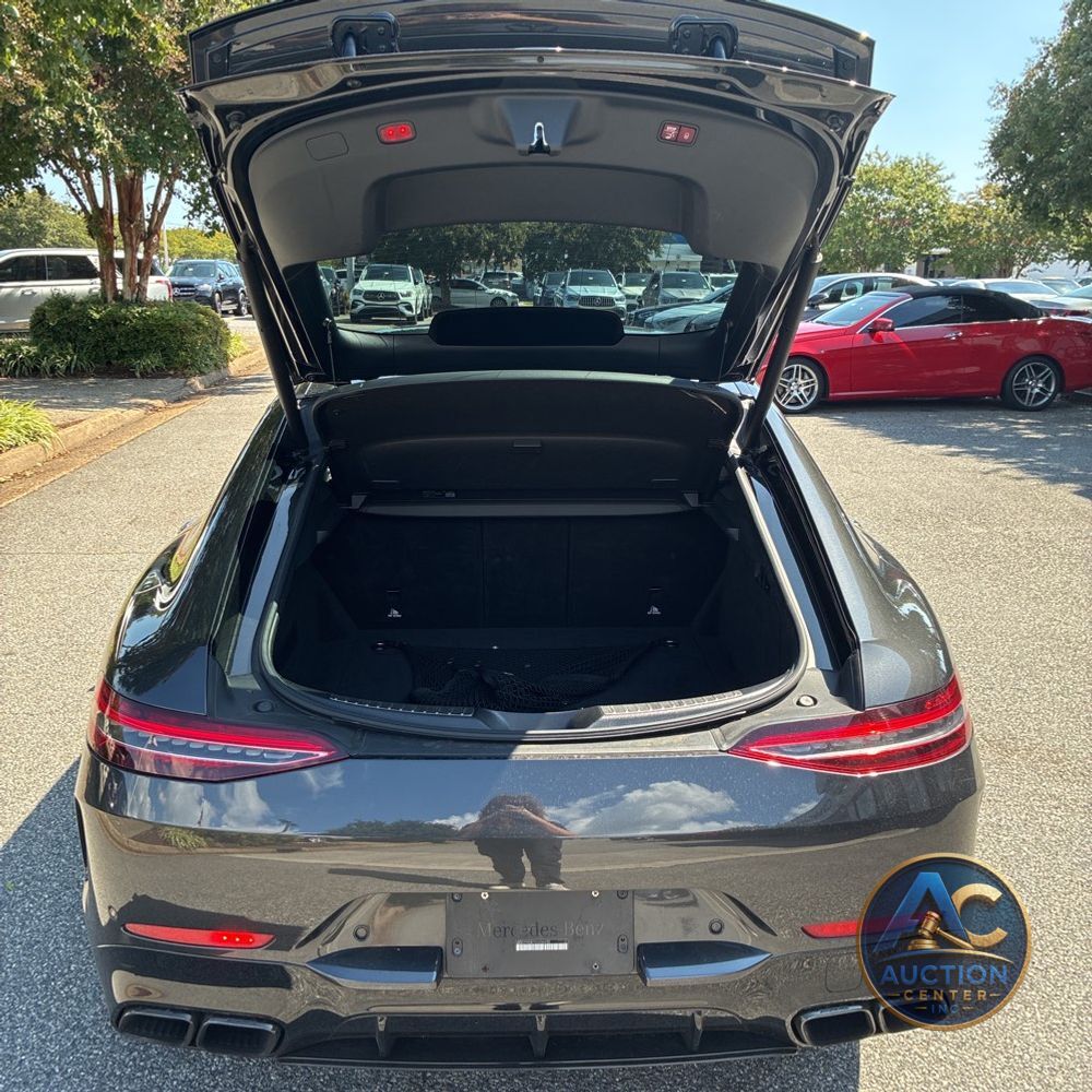 2019 Mercedes-Benz AMG GT 63
