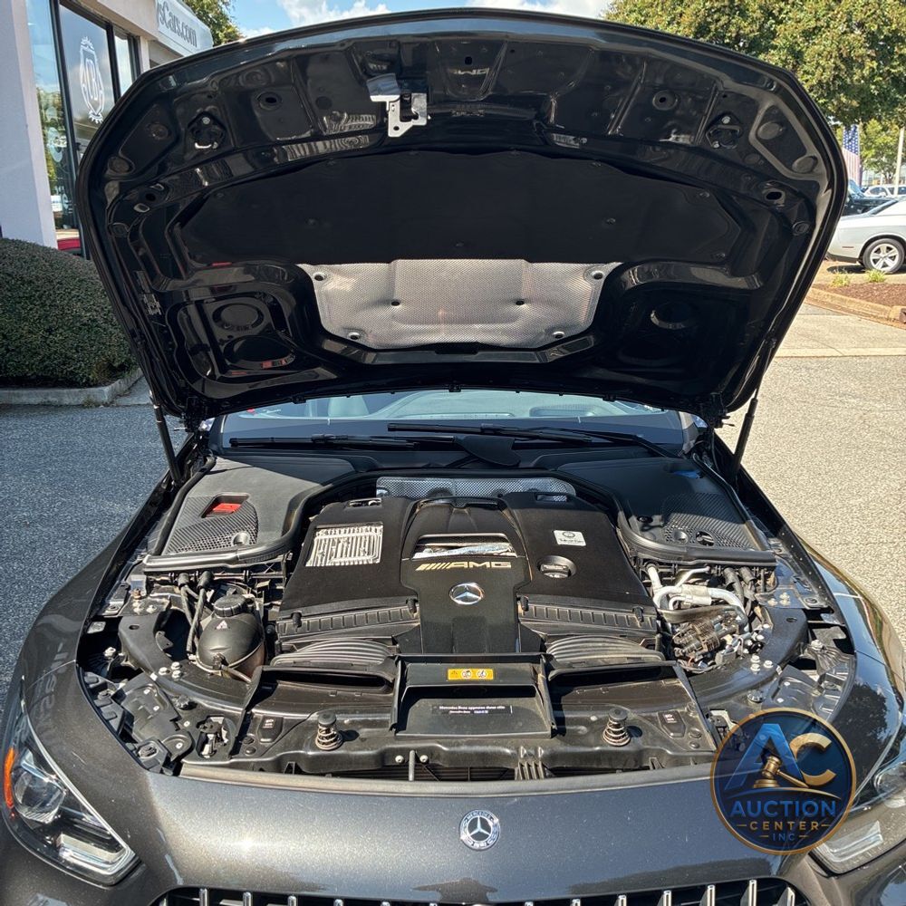 2019 Mercedes-Benz AMG GT 63