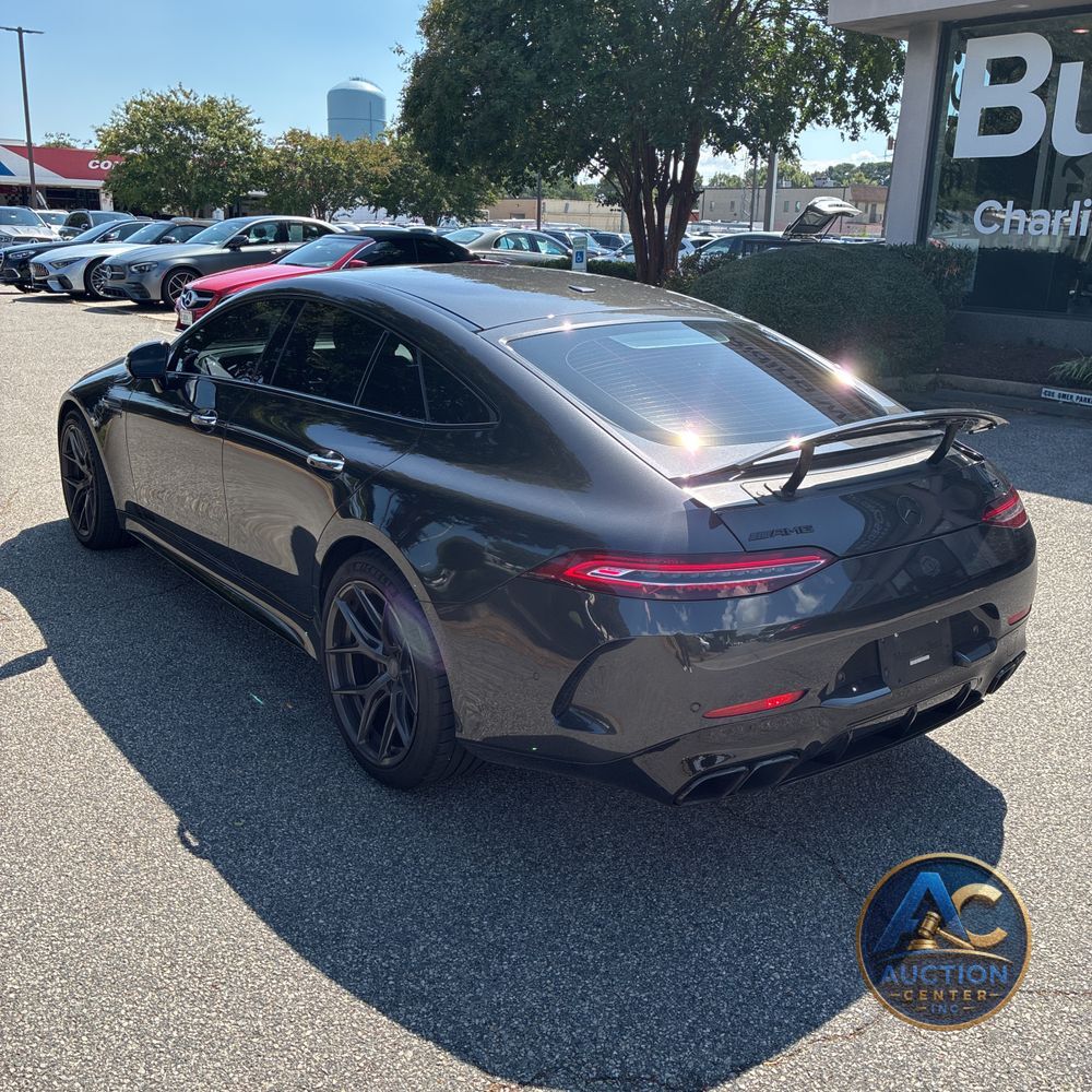 2019 Mercedes-Benz AMG GT 63