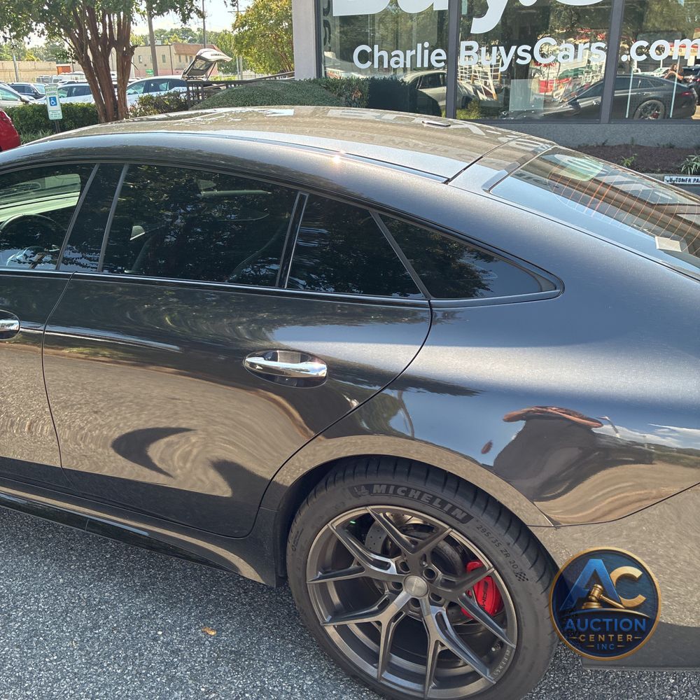 2019 Mercedes-Benz AMG GT 63