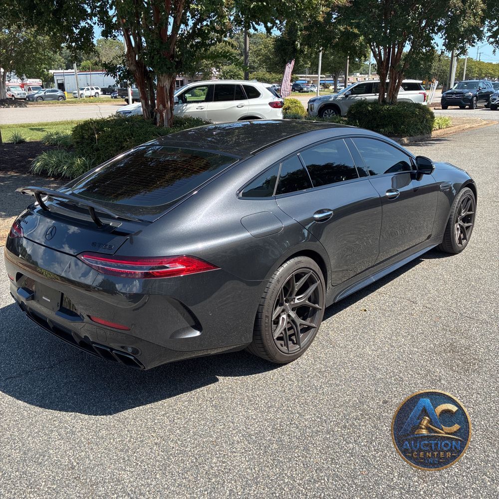 2019 Mercedes-Benz AMG GT 63