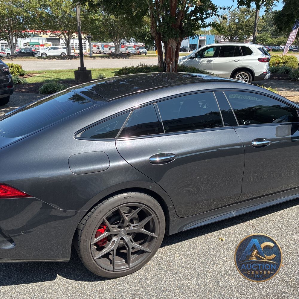 2019 Mercedes-Benz AMG GT 63