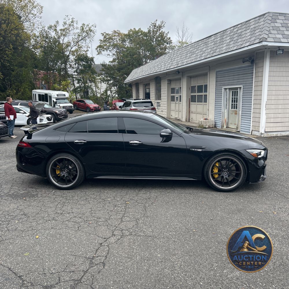 2019 Mercedes-Benz AMG GT 63 S