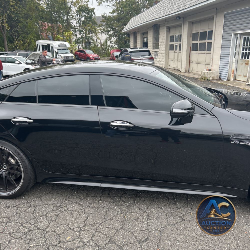 2019 Mercedes-Benz AMG GT 63 S