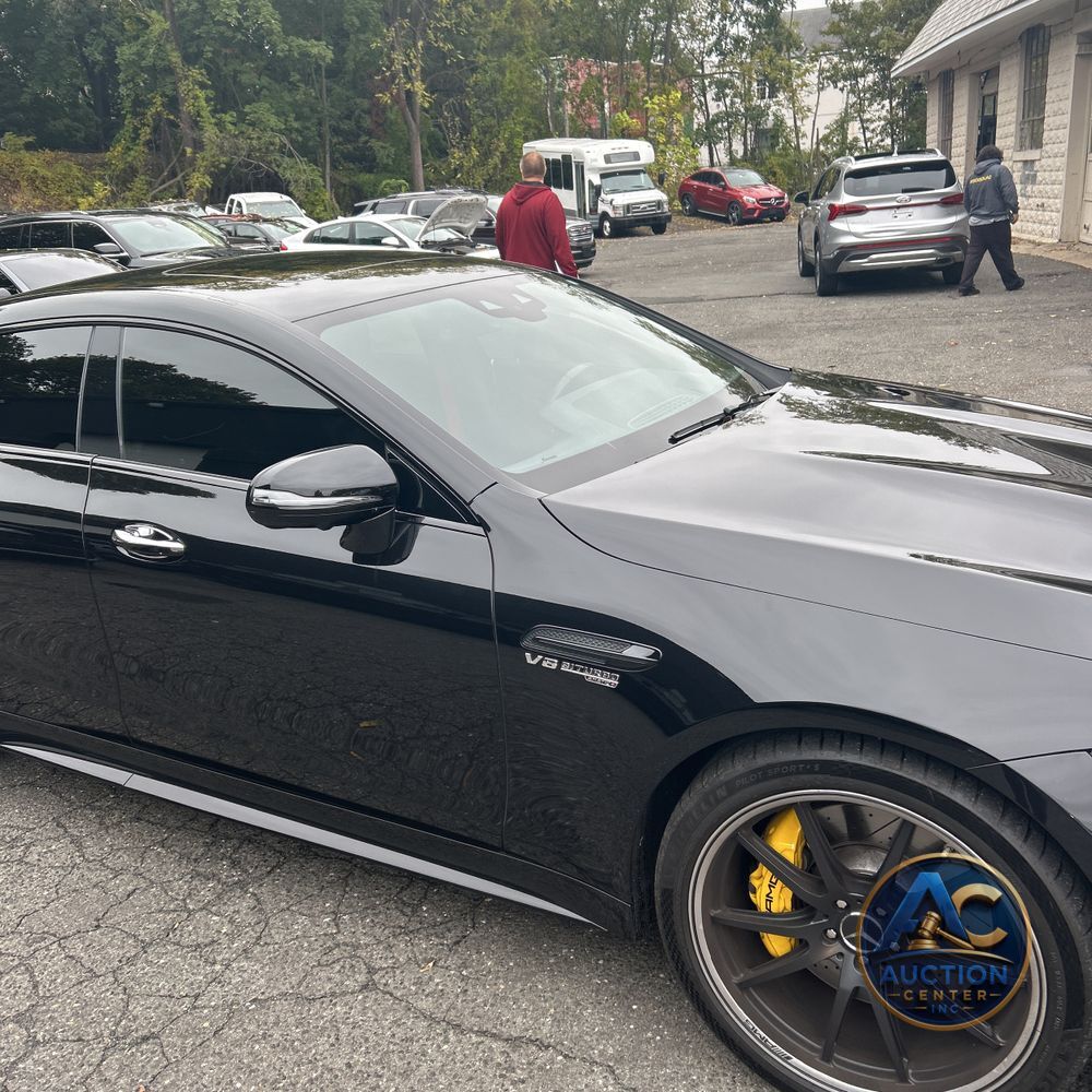 2019 Mercedes-Benz AMG GT 63 S