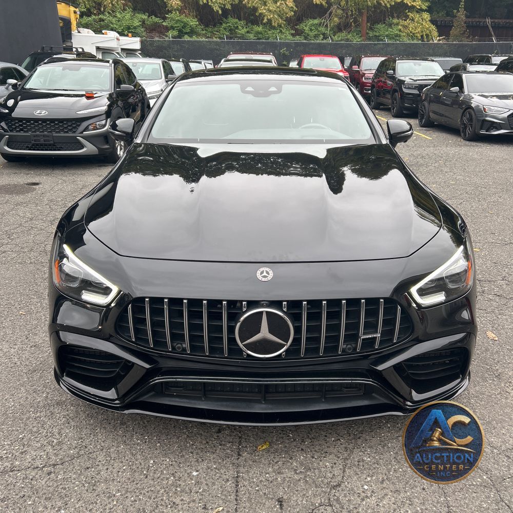 2019 Mercedes-Benz AMG GT 63 S