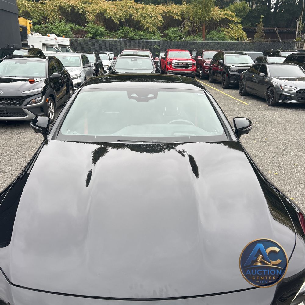 2019 Mercedes-Benz AMG GT 63 S