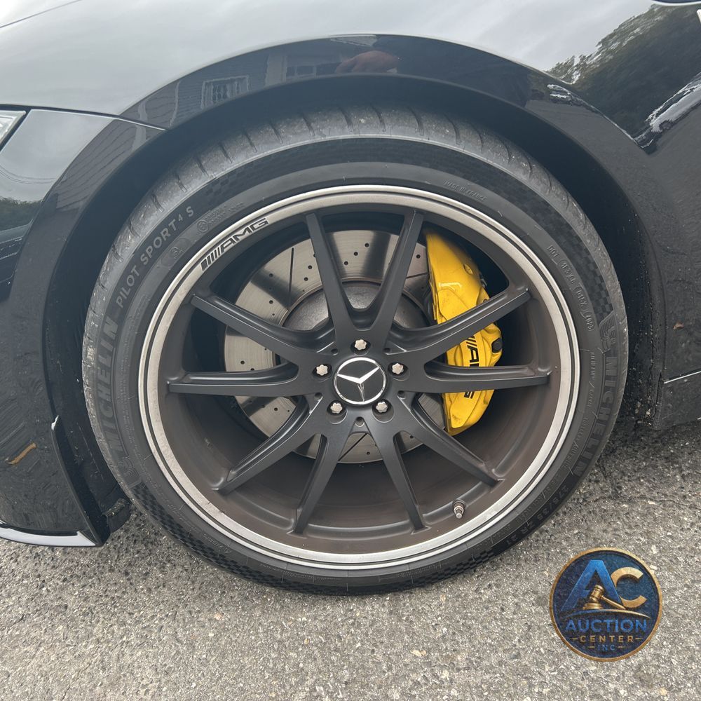 2019 Mercedes-Benz AMG GT 63 S