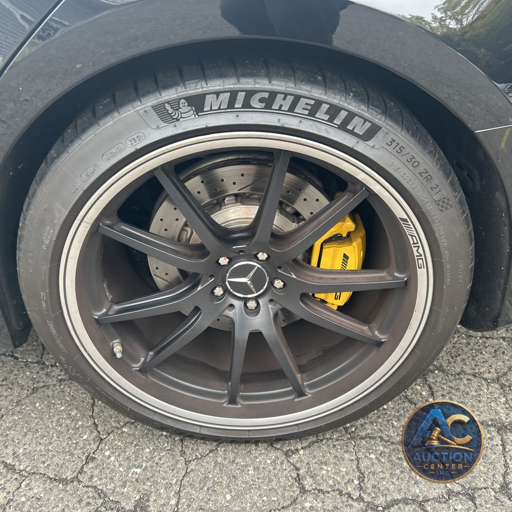 2019 Mercedes-Benz AMG GT 63 S