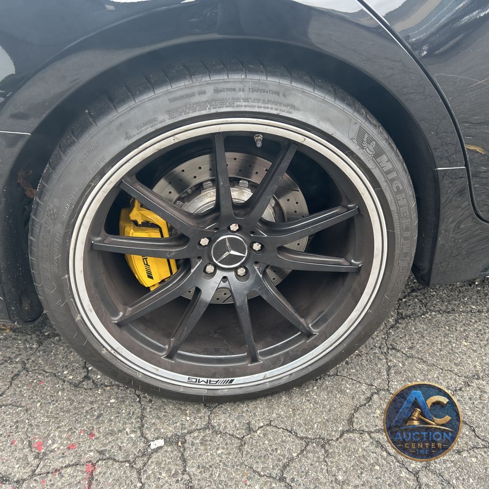 2019 Mercedes-Benz AMG GT 63 S