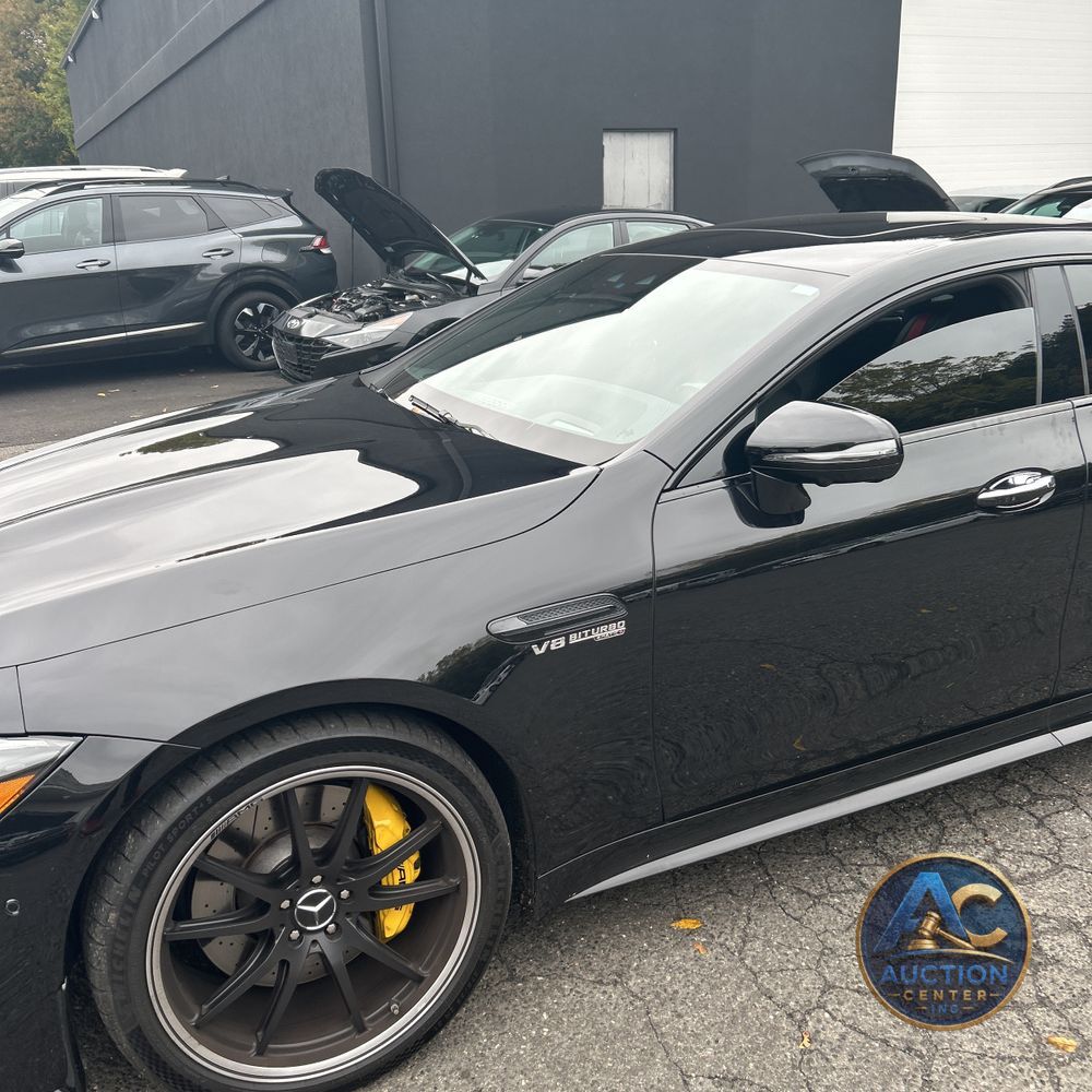 2019 Mercedes-Benz AMG GT 63 S