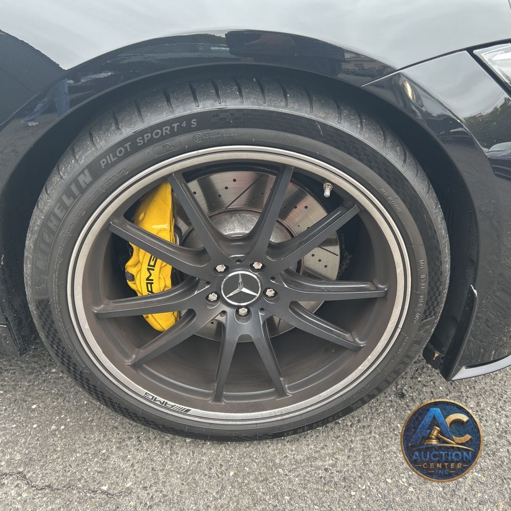 2019 Mercedes-Benz AMG GT 63 S