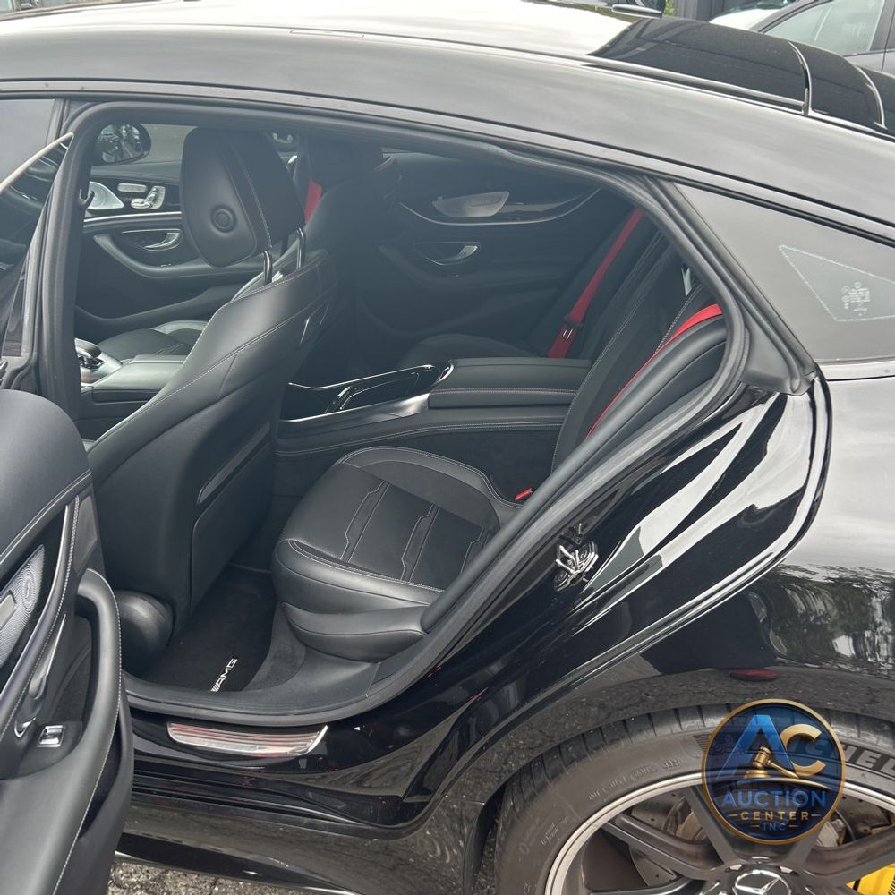 2019 Mercedes-Benz AMG GT 63 S