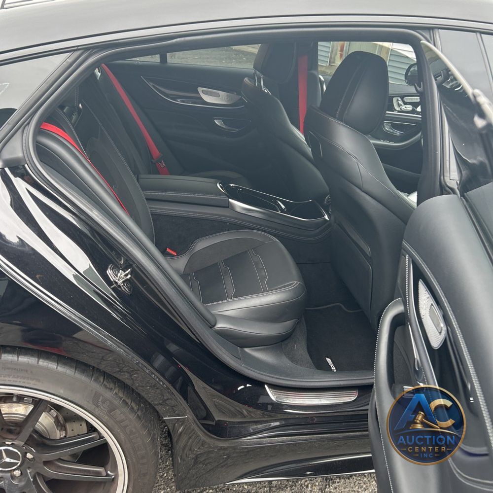 2019 Mercedes-Benz AMG GT 63 S
