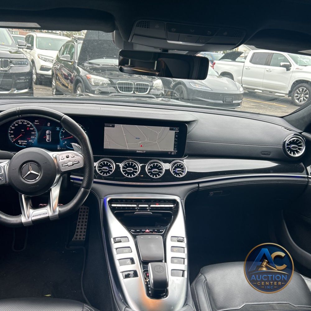 2019 Mercedes-Benz AMG GT 63 S