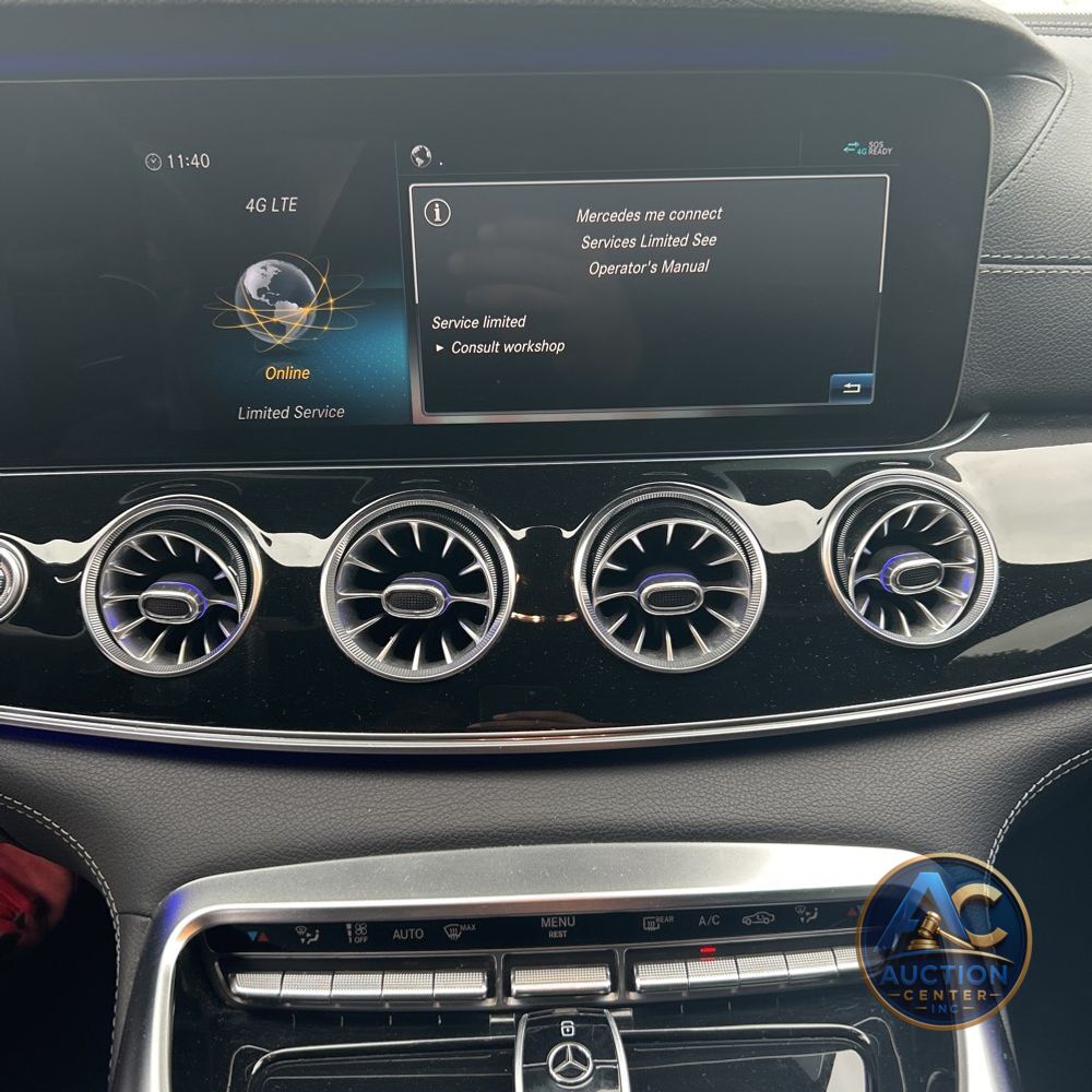 2019 Mercedes-Benz AMG GT 63 S