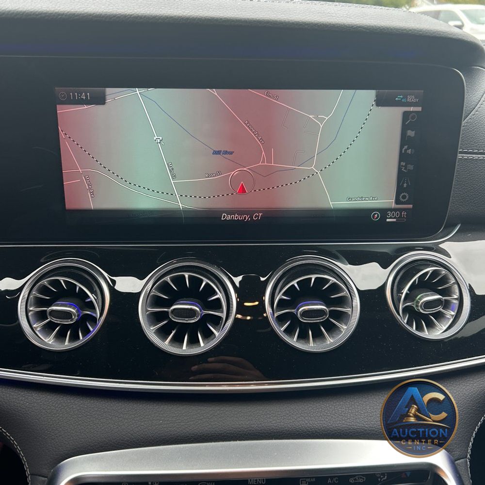 2019 Mercedes-Benz AMG GT 63 S
