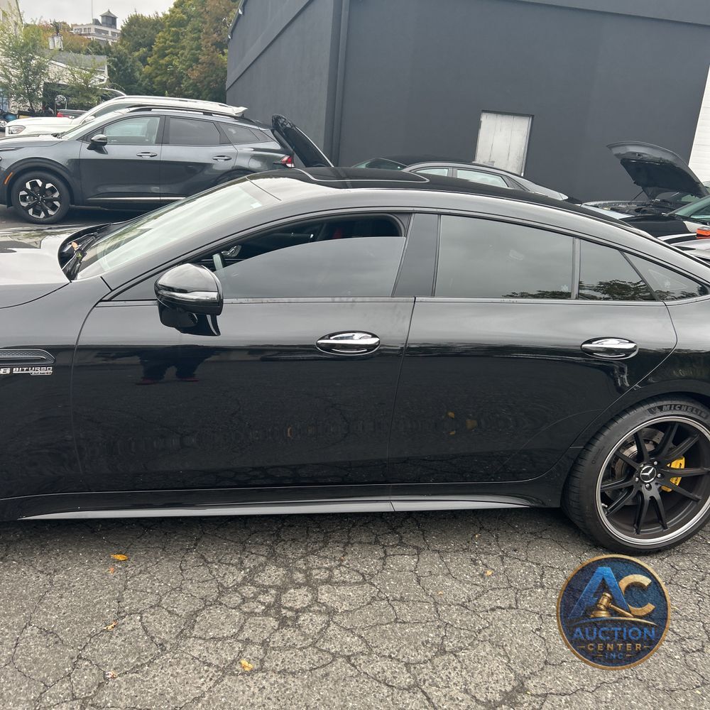 2019 Mercedes-Benz AMG GT 63 S