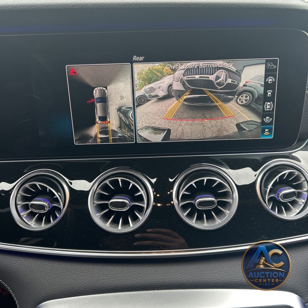 2019 Mercedes-Benz AMG GT 63 S
