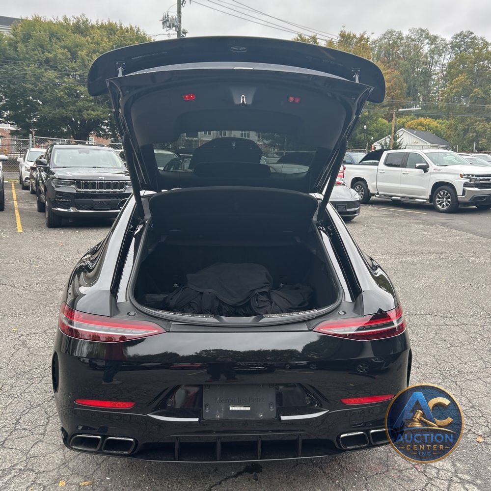2019 Mercedes-Benz AMG GT 63 S