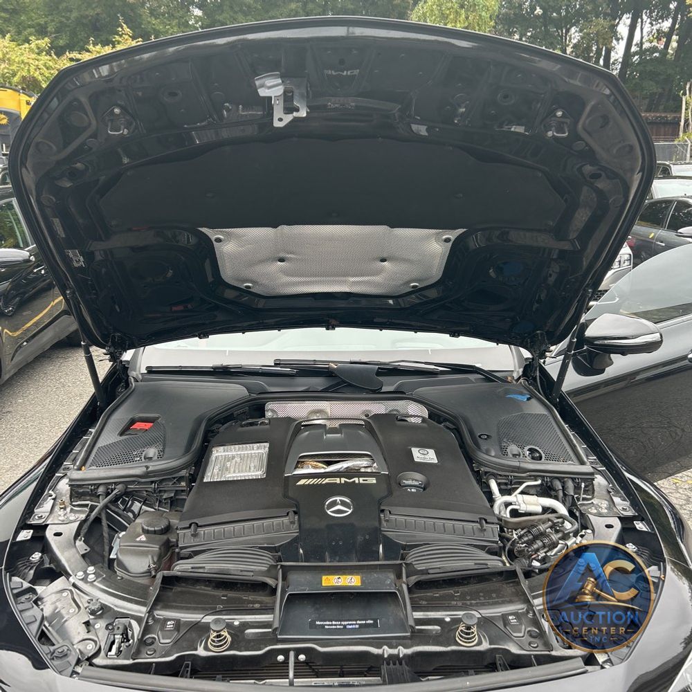 2019 Mercedes-Benz AMG GT 63 S