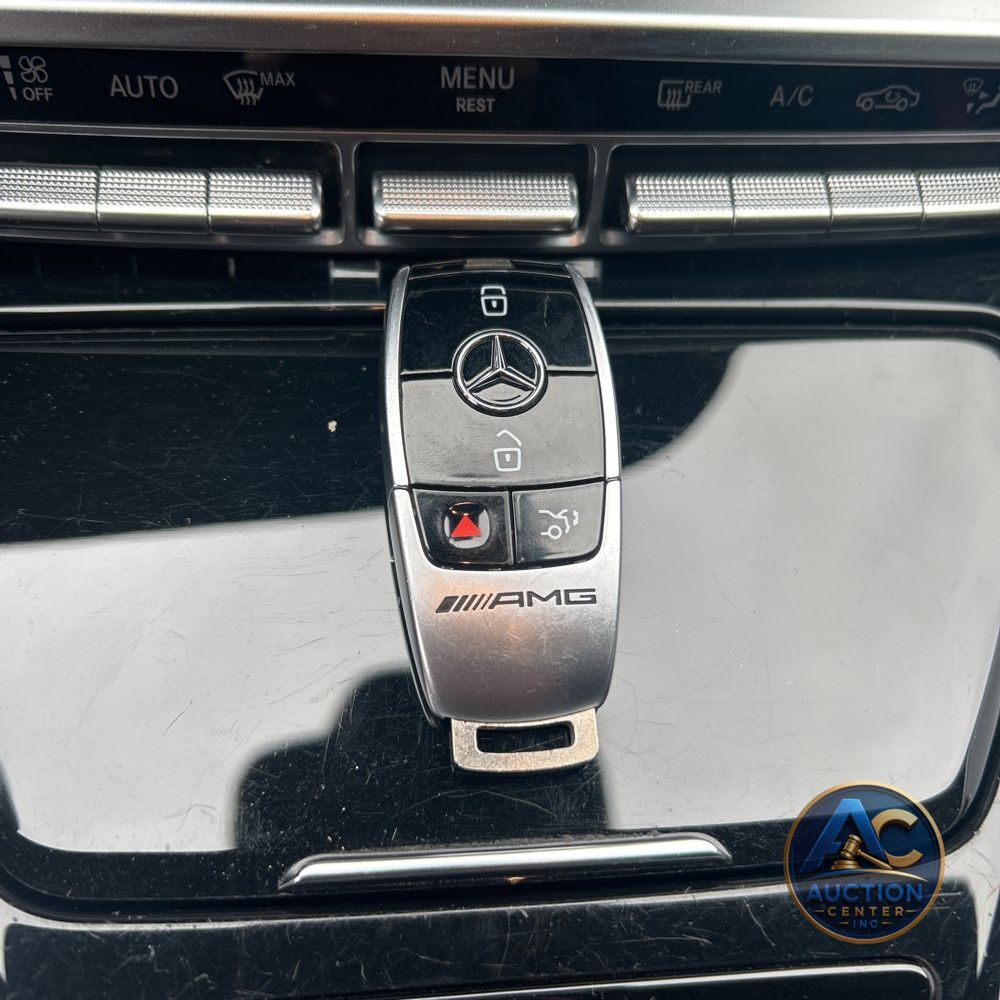 2019 Mercedes-Benz AMG GT 63 S