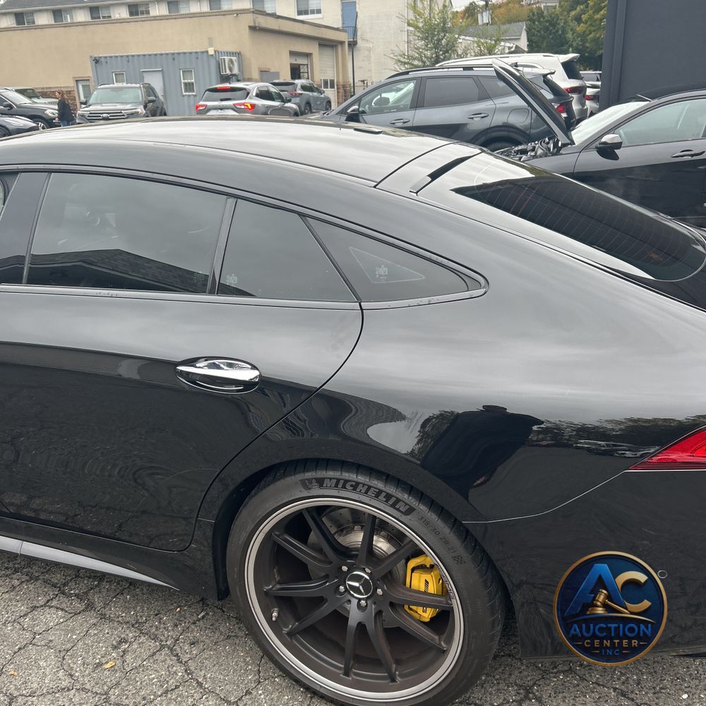 2019 Mercedes-Benz AMG GT 63 S
